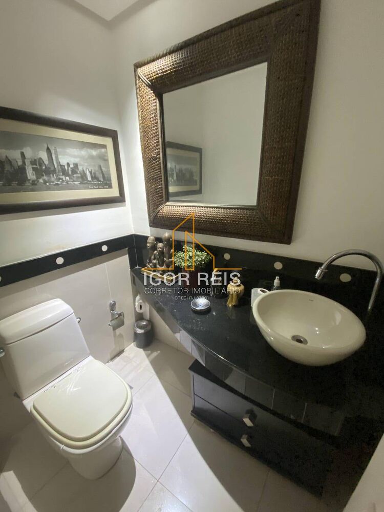 Apartamento à venda com 4 quartos, 233m² - Foto 4