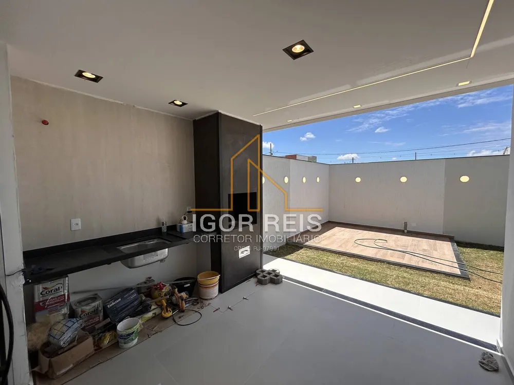 Casa de Condomínio, 4 quartos - Foto 4