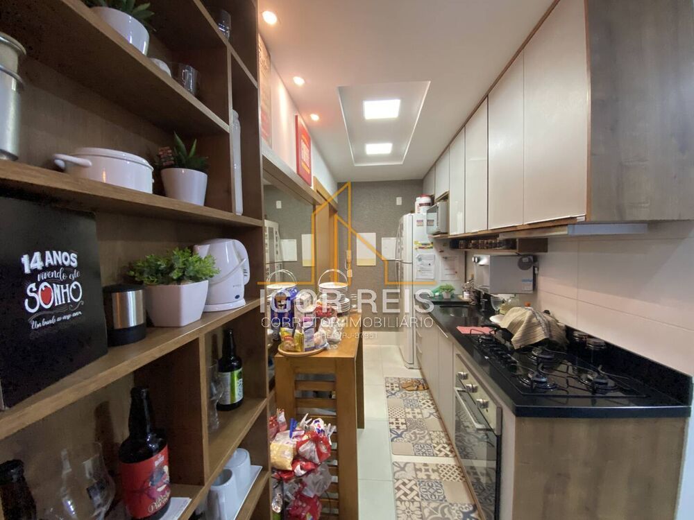 Apartamento, 3 quartos, 87 m² - Foto 2