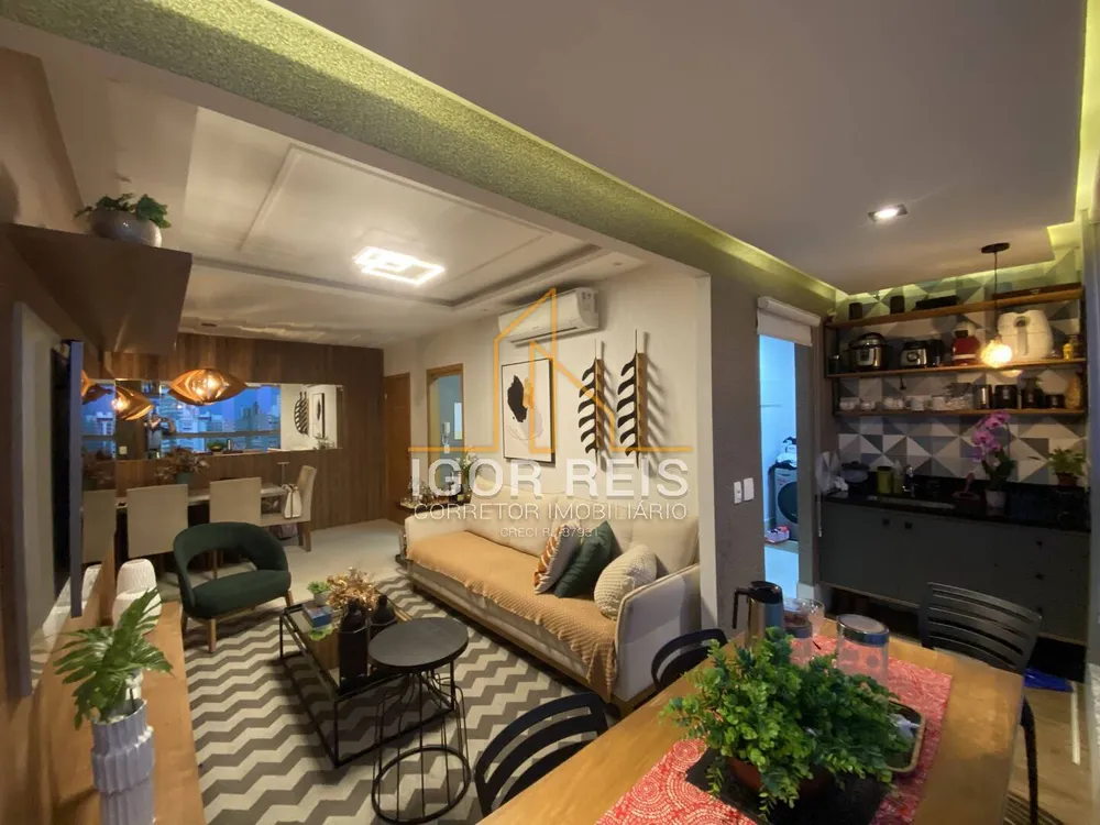 Apartamento, 3 quartos, 87 m² - Foto 3