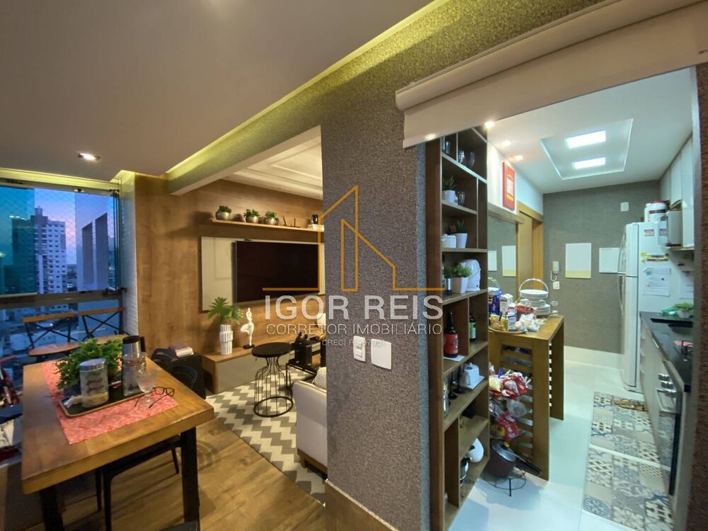 Apartamento, 3 quartos, 87 m² - Foto 3