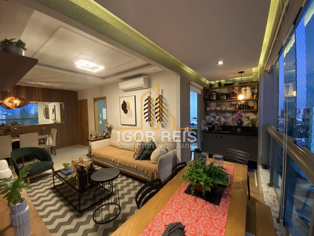 Apartamento, 3 quartos, 87 m² - Foto 1