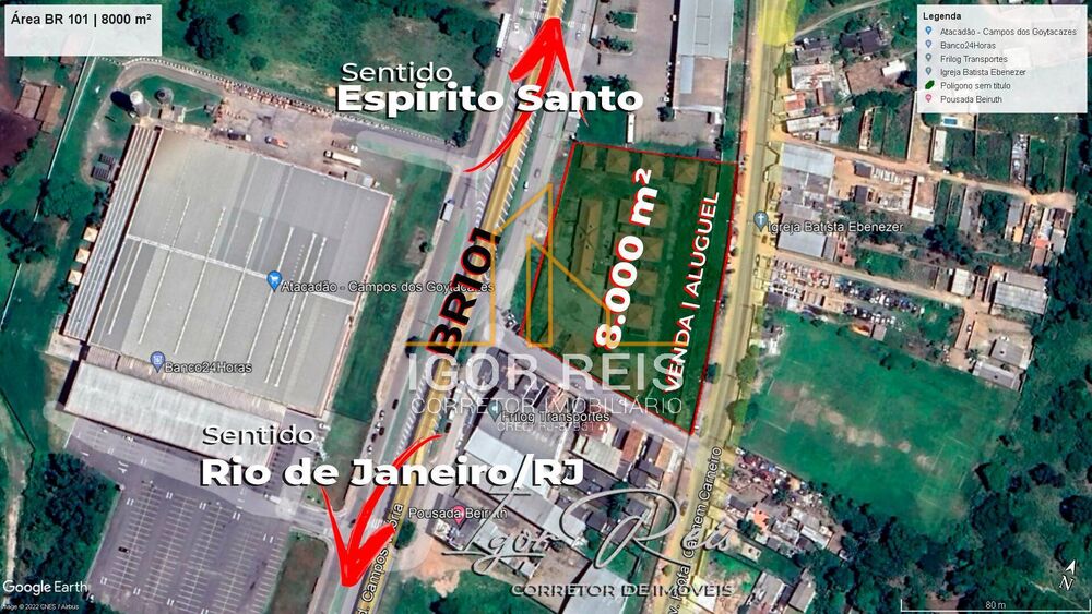 Prédio Inteiro - Foto 1