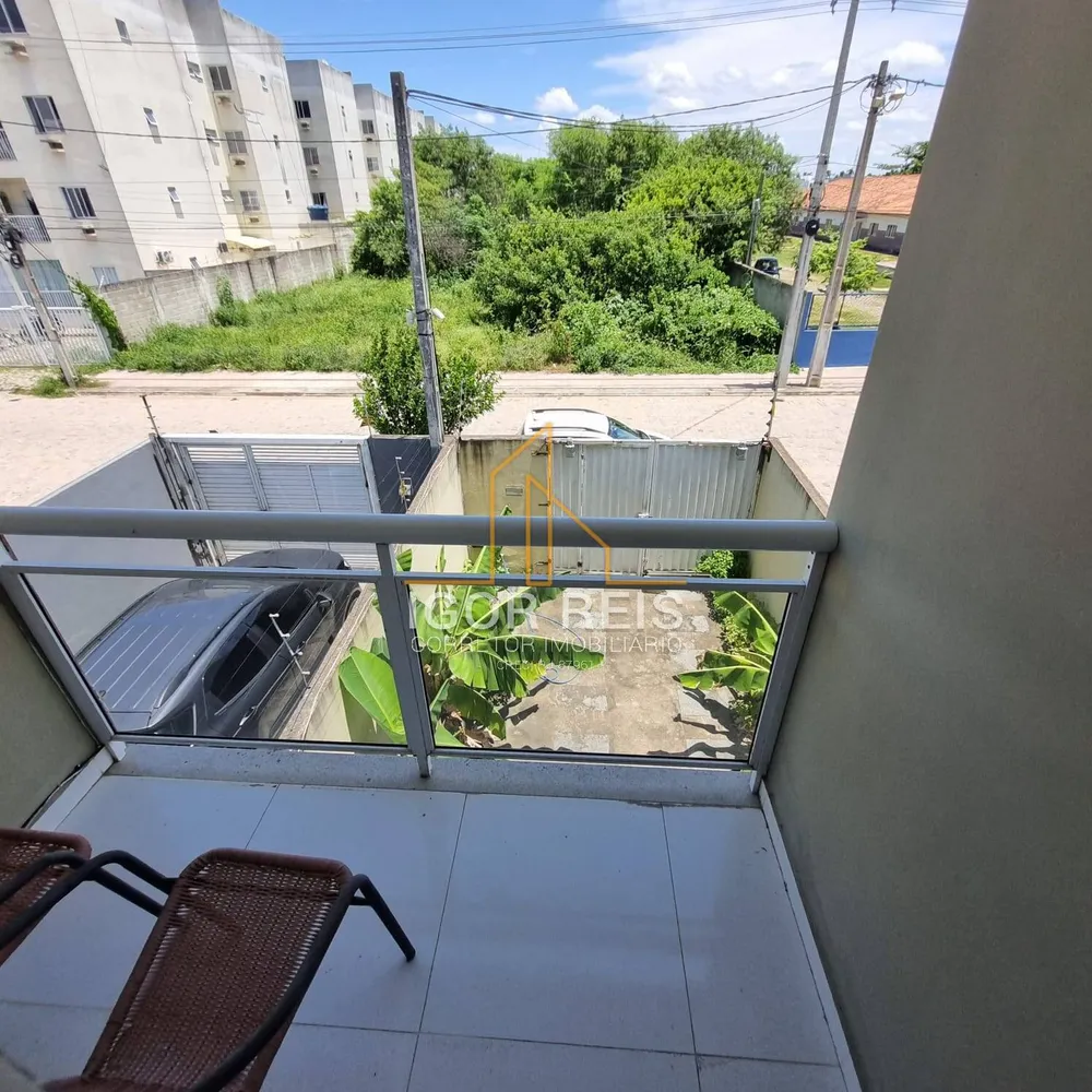 Casa, 2 quartos - Foto 1