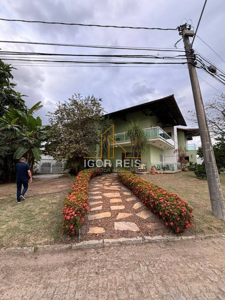 Casa de Condomínio, 4 quartos - Foto 29