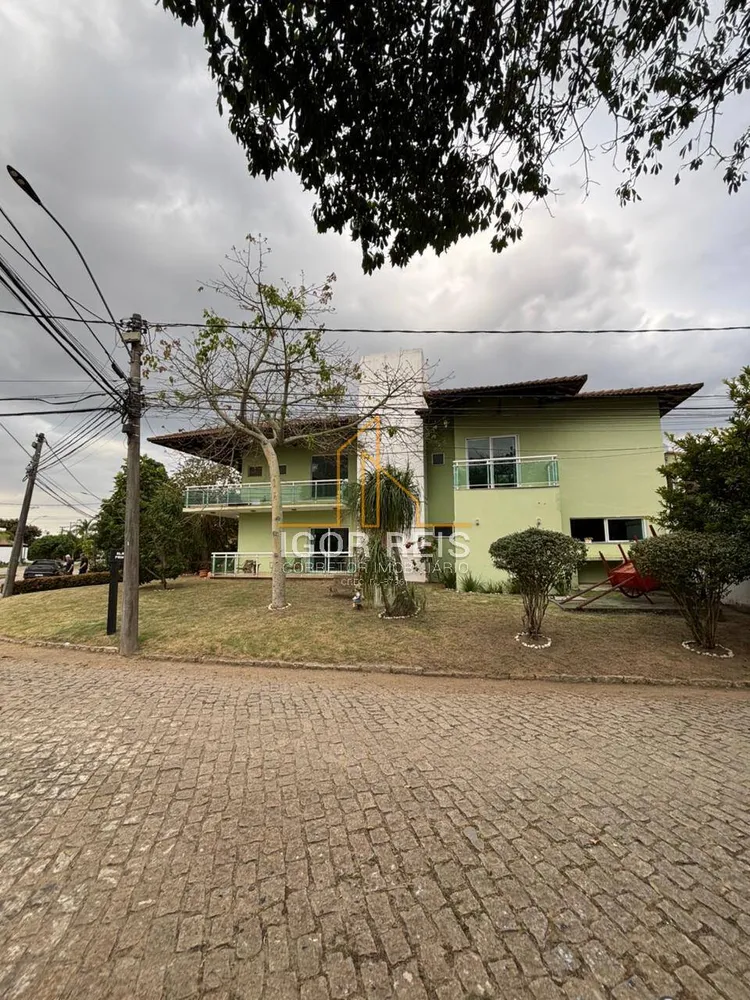 Casa de Condomínio, 4 quartos - Foto 16