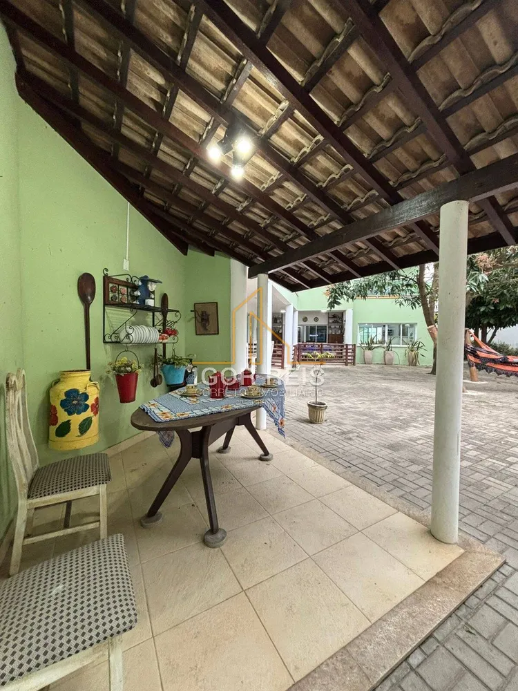 Casa de Condomínio, 4 quartos - Foto 23