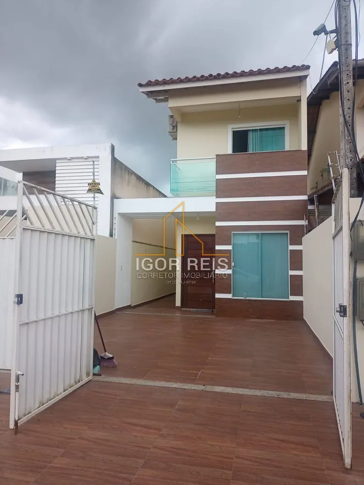 Casa, 2 quartos, 90 m² - Foto 1