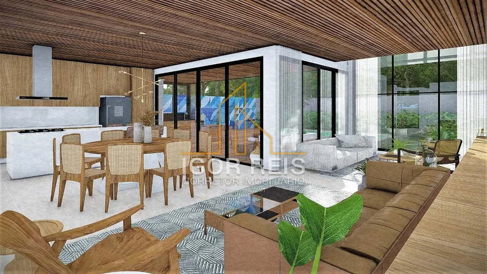 Casa de Condomínio, 4 quartos - Foto 12