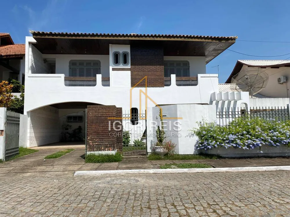 Casa de Condomínio, 4 quartos - Foto 1