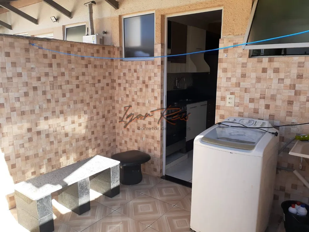 Casa de Condomínio, 2 quartos - Foto 4