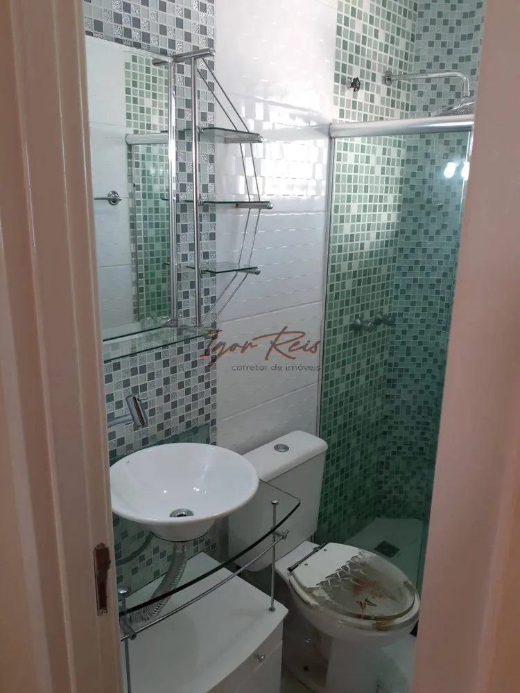 Casa de Condomínio, 2 quartos - Foto 11