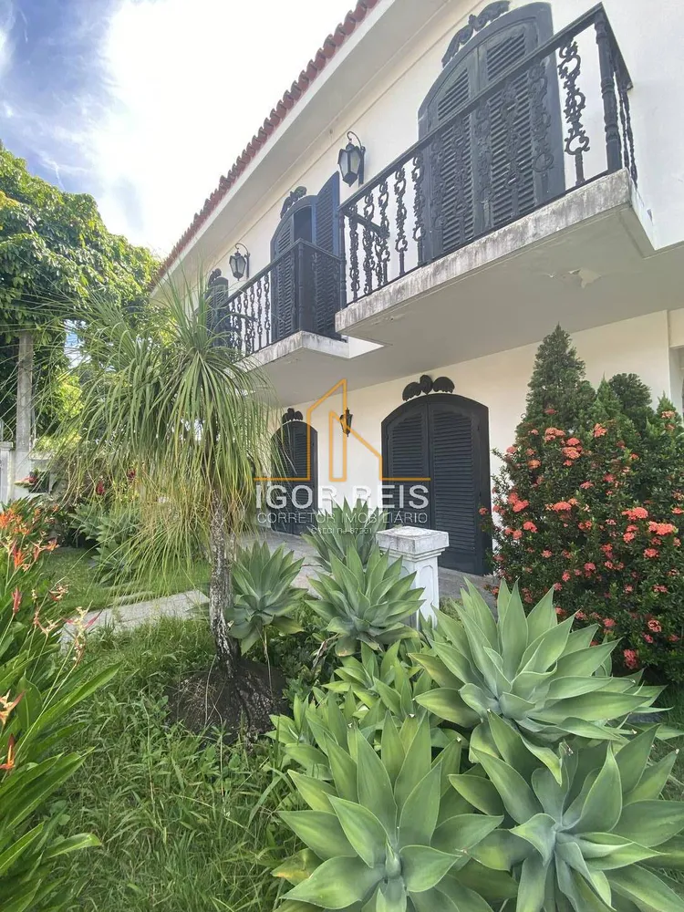 Casa, 5 quartos, 360 m² - Foto 1
