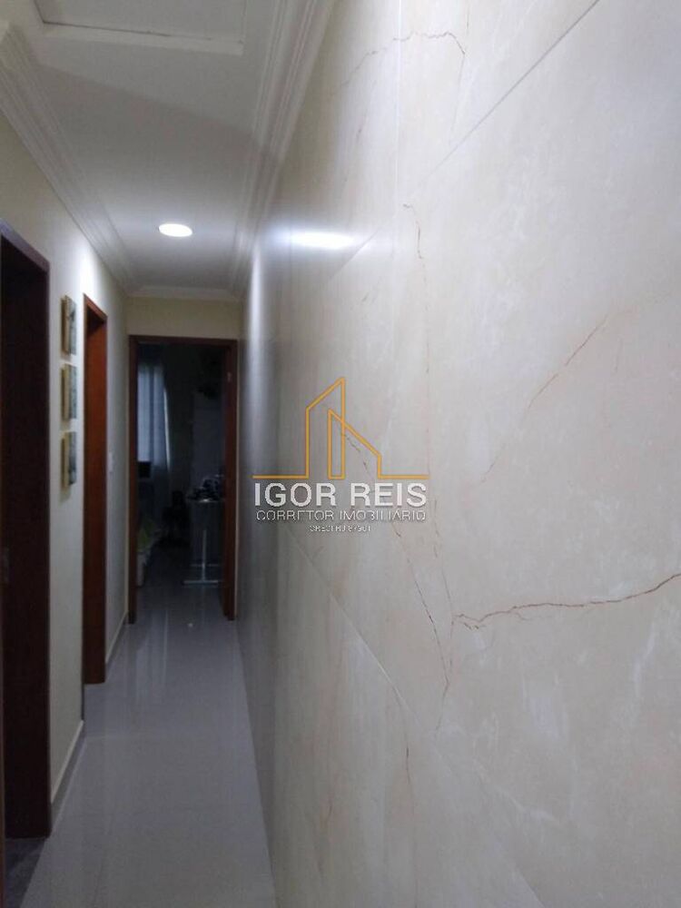 Casa à venda com 3 quartos, 125m² - Foto 2