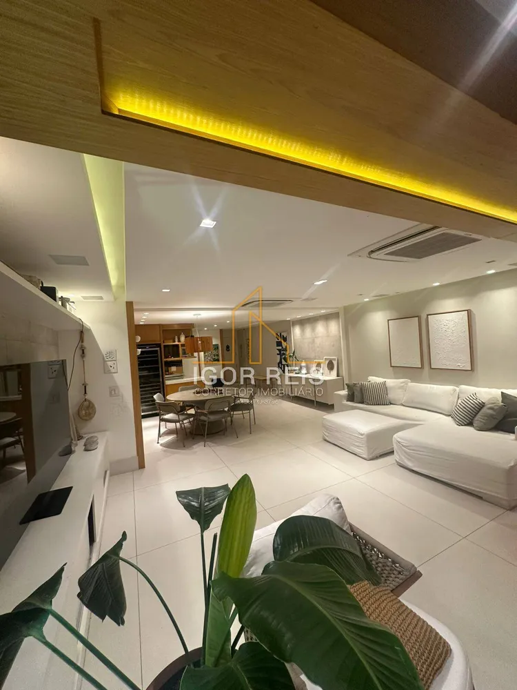 Apartamento, 3 quartos, 216 m² - Foto 4