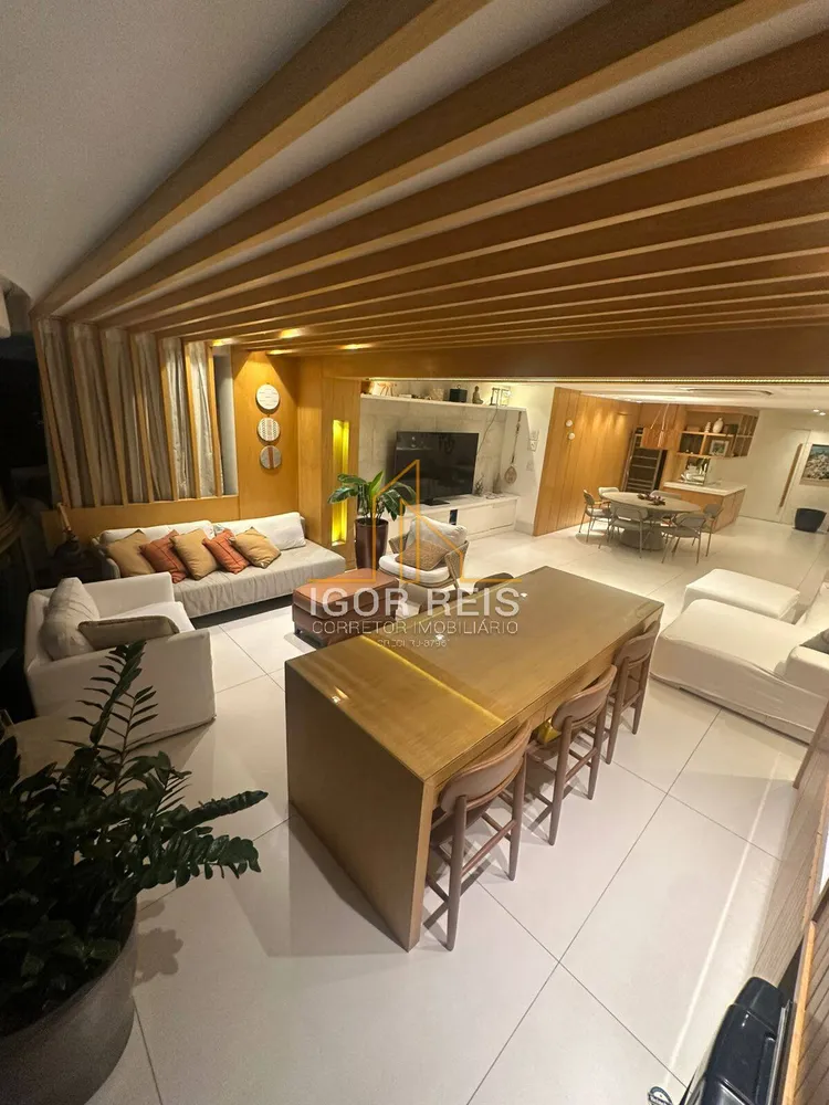 Apartamento, 3 quartos, 216 m² - Foto 5