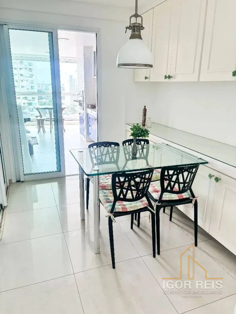 Apartamento, 3 quartos, 200 m² - Foto 4