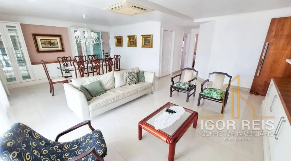 Apartamento, 3 quartos, 200 m² - Foto 6