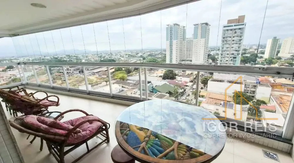 Apartamento, 3 quartos, 200 m² - Foto 3