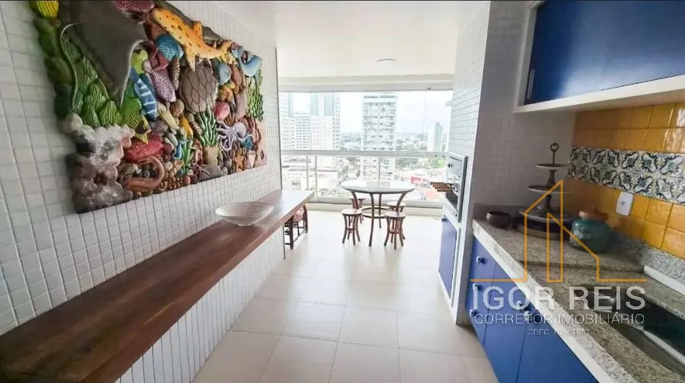 Apartamento, 3 quartos, 200 m² - Foto 5