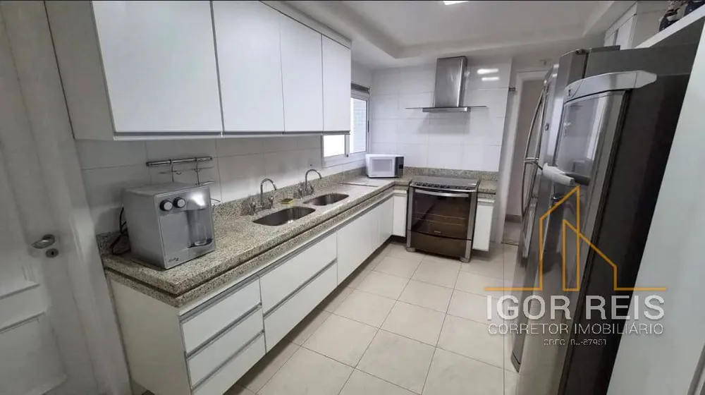 Apartamento, 3 quartos, 200 m² - Foto 7