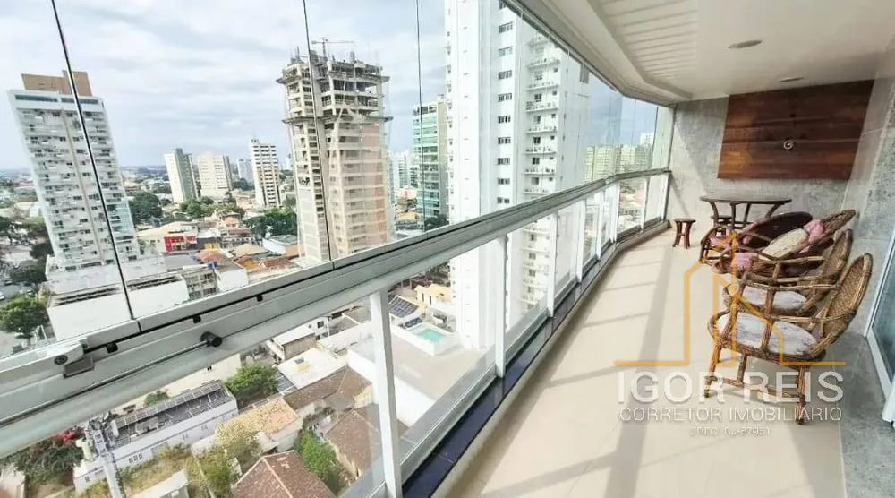 Apartamento, 3 quartos, 200 m² - Foto 1