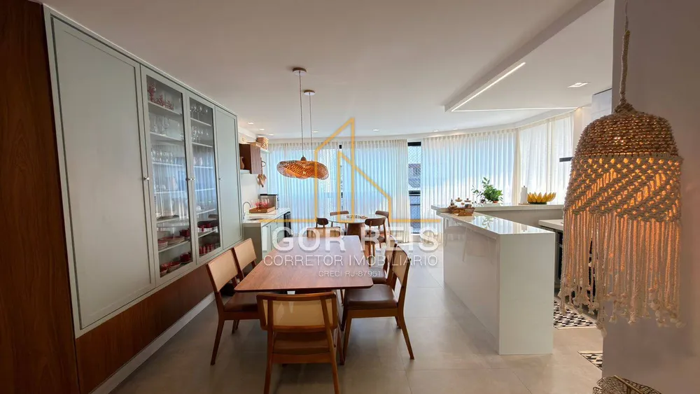 Apartamento, 4 quartos, 141 m² - Foto 1