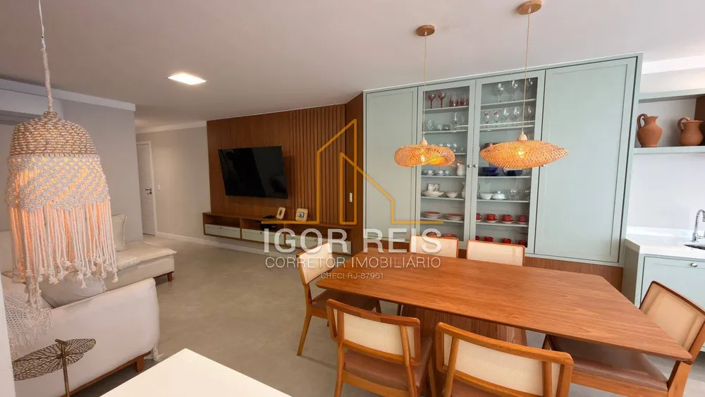 Apartamento, 4 quartos, 141 m² - Foto 3