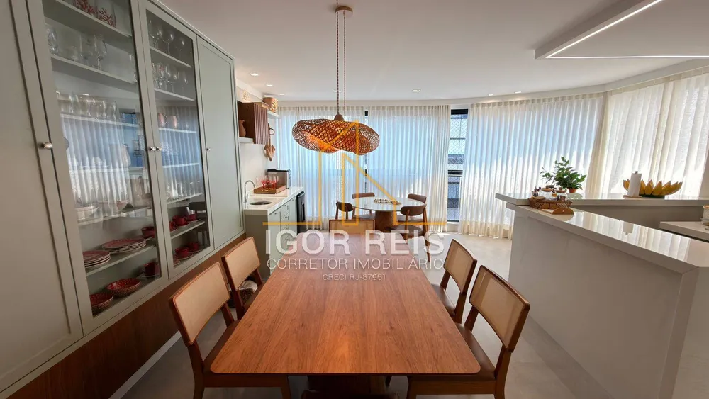 Apartamento, 4 quartos, 141 m² - Foto 4