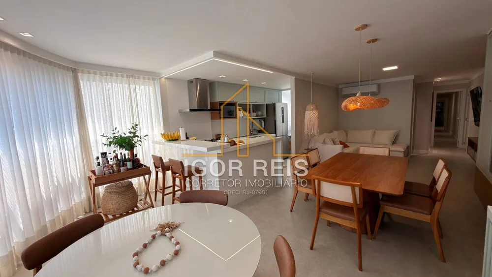 Apartamento, 4 quartos, 141 m² - Foto 2