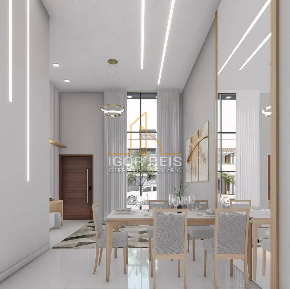 Casa de Condomínio, 3 quartos - Foto 7
