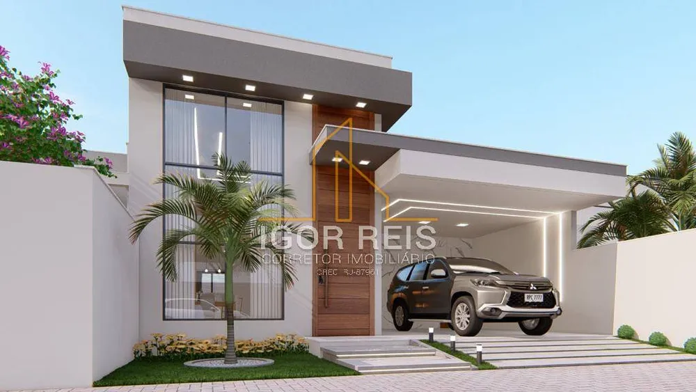 Casa de Condomínio, 3 quartos - Foto 3