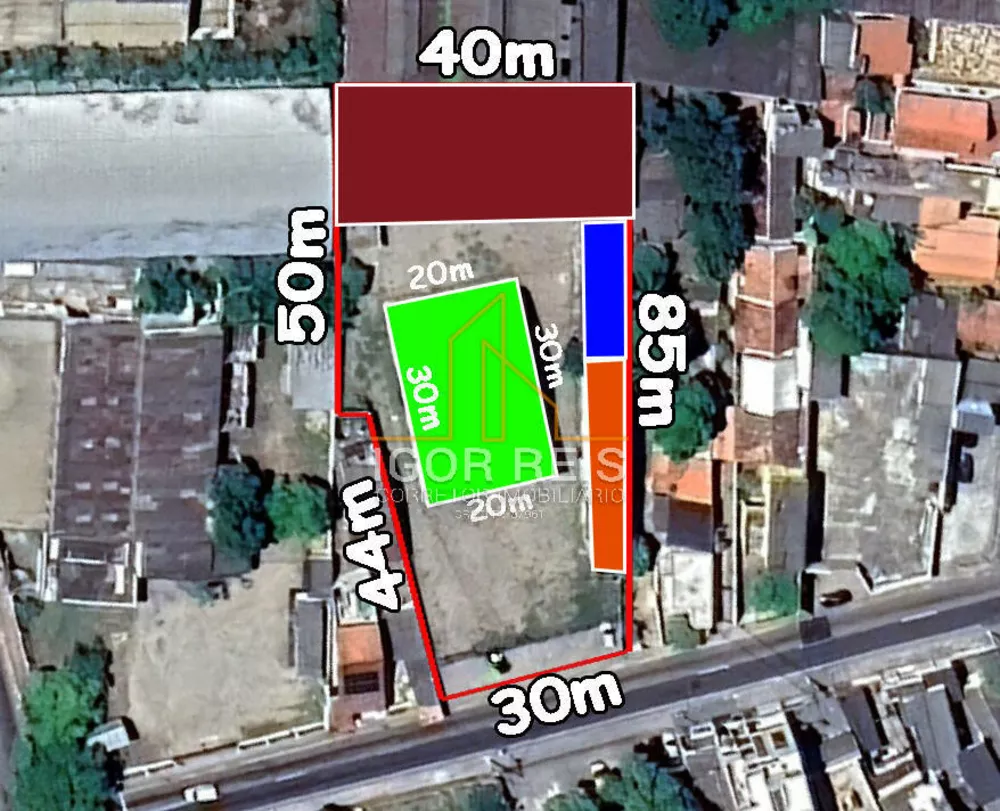 Prédio Inteiro, 1960 m² - Foto 17