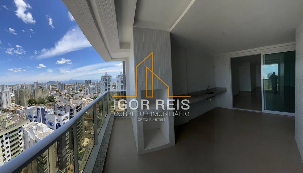 Apartamento, 3 quartos, 140 m² - Foto 2