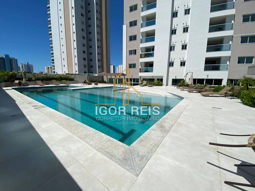 Apartamento, 3 quartos, 140 m² - Foto 1