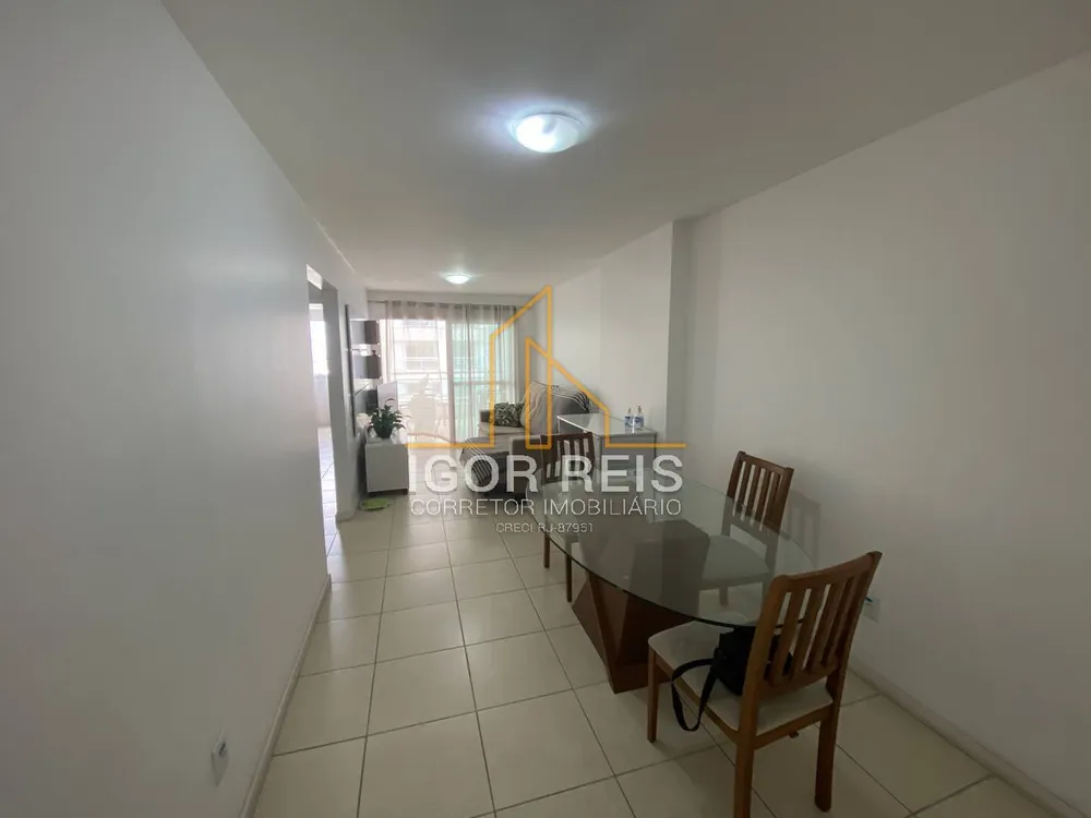 Apartamento, 3 quartos, 93 m² - Foto 1