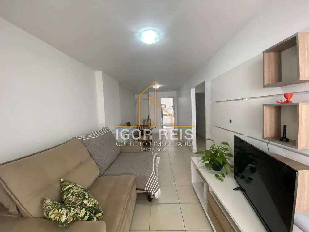 Apartamento, 3 quartos, 93 m² - Foto 2
