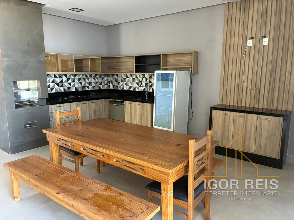 Casa de Condomínio, 4 quartos - Foto 8