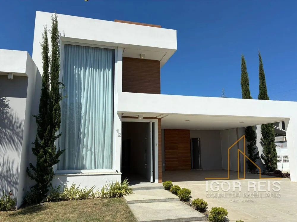 Casa de Condomínio, 4 quartos - Foto 1