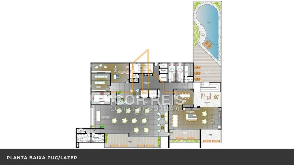 Apartamento, 3 quartos, 144 m² - Foto 4