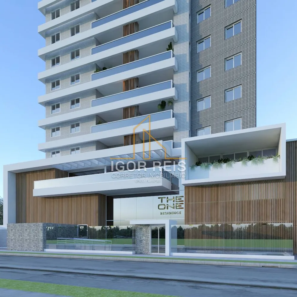 Apartamento, 3 quartos, 144 m² - Foto 1