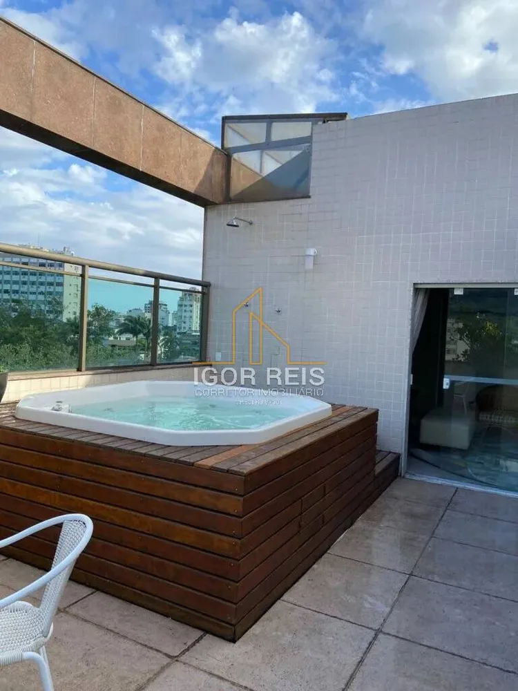 Cobertura, 3 quartos, 166 m² - Foto 1