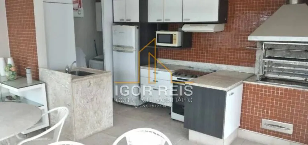 Cobertura, 3 quartos, 166 m² - Foto 7