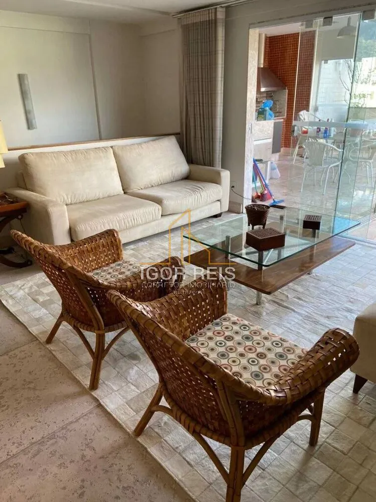 Cobertura, 3 quartos, 166 m² - Foto 2