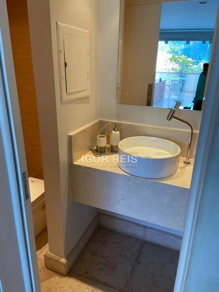 Cobertura, 3 quartos, 166 m² - Foto 4