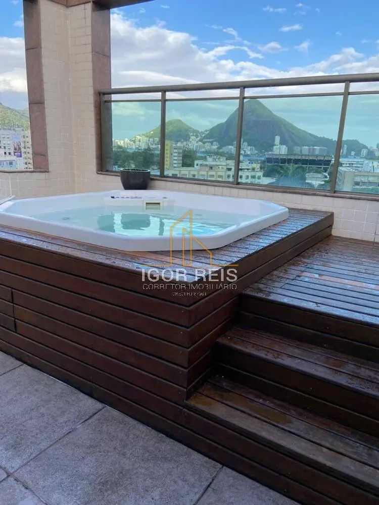 Cobertura, 3 quartos, 166 m² - Foto 19