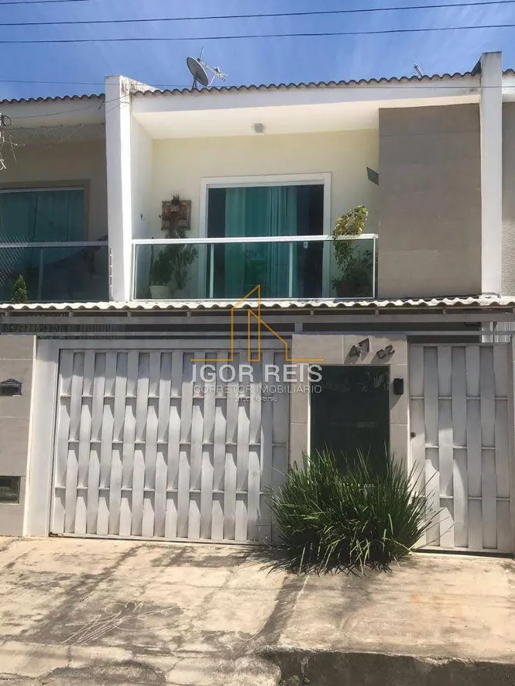 Casa, 3 quartos, 100 m² - Foto 1