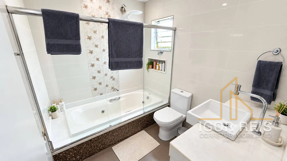 Casa de Condomínio, 4 quartos - Foto 10