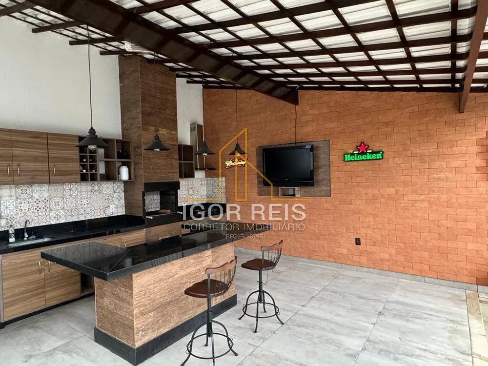 Casa de Condomínio, 4 quartos - Foto 4