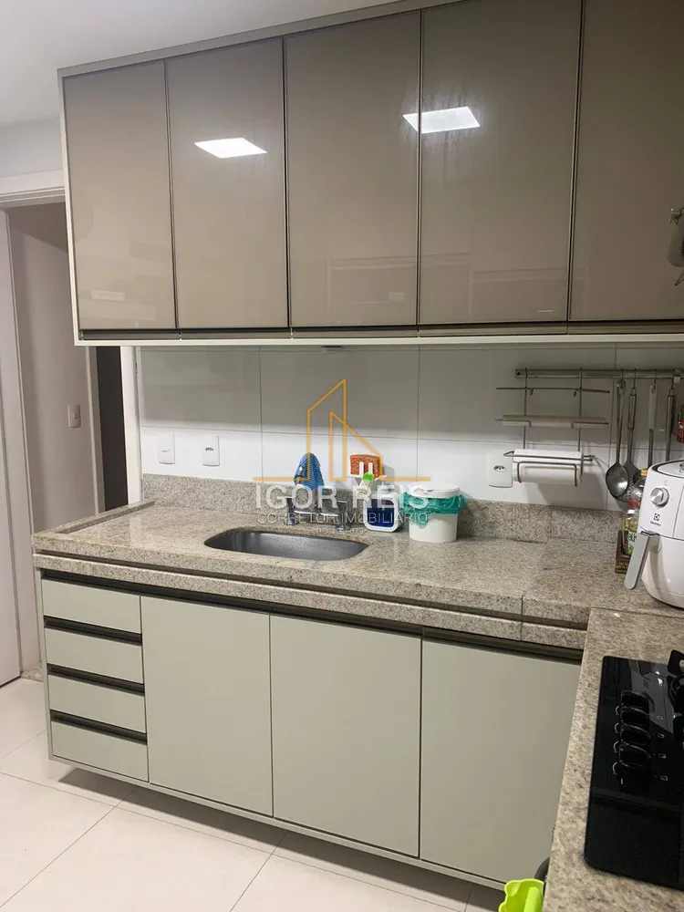 Apartamento, 3 quartos, 130 m² - Foto 3